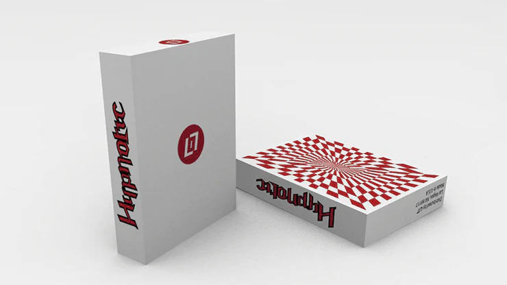 Hypnotic Playing Cards USPCC - Image 5