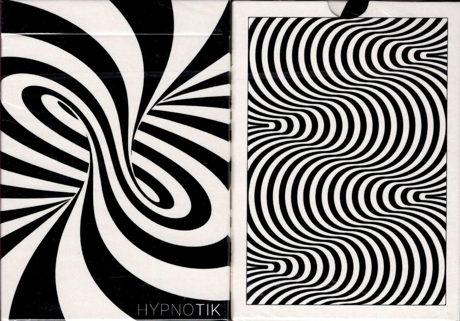 HYPNOTIX Playing Cards Cartamundi