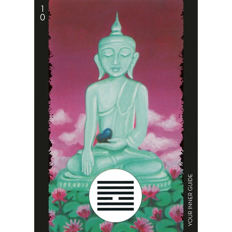 I Ching of Love Oracle Cards: Ancient Wisdom for Modern Romance - Image 2