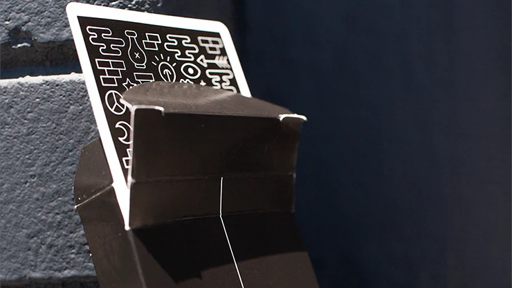ICON BLK Playing Cards USPCC - Image 5