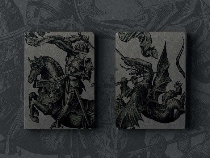 Illuminati Owl Playing Cards NPCC - Image 2