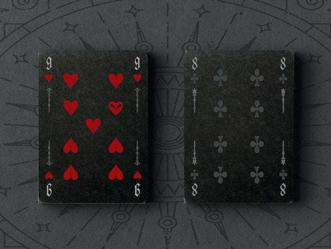 Illuminati Owl Playing Cards NPCC - Image 3
