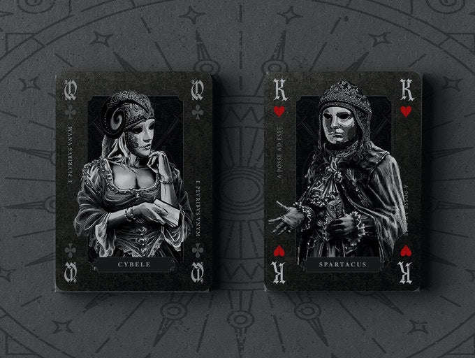 Illuminati Playing Cards 2 Deck Set NPCC - Image 13