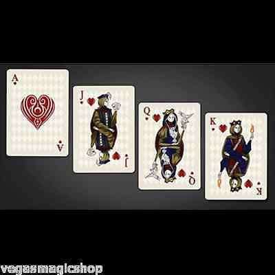 Illusionist Dark Bicycle Playing Cards - Image 5