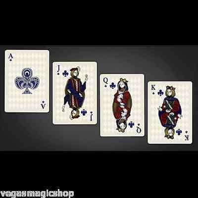 Illusionist Dark Bicycle Playing Cards - Image 6