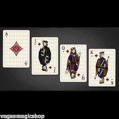 Illusionist Dark Bicycle Playing Cards - Image 7