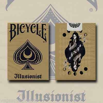 Illusionist Light Bicycle Playing Cards - Image 2