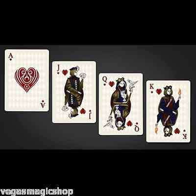 Illusionist Light Bicycle Playing Cards - Image 5
