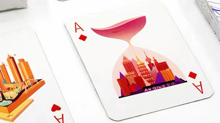 Illustration Poker Playing Cards - Image 3