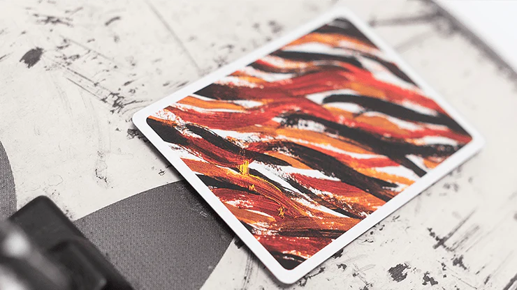 Impasto Cardistry Playing Cards USPCC - Image 4