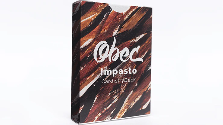 Impasto Cardistry Playing Cards USPCC - Image 6