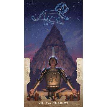 In Between Tarot Deck Lo Scarabeo - Image 3