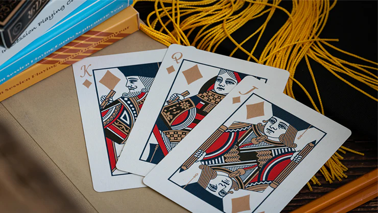 In Session Senior Year Playing Cards - Celebrate Graduation - Image 3