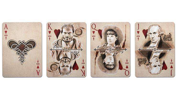 Inception Illustratum Playing Cards Deck LPCC - Image 5