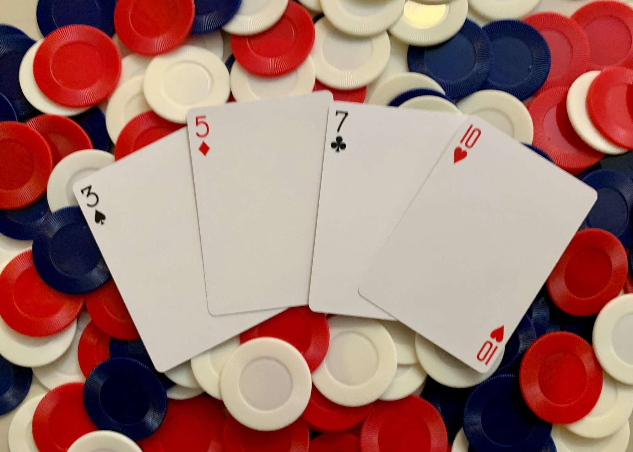 Index Only Bicycle Playing Cards - Image 8