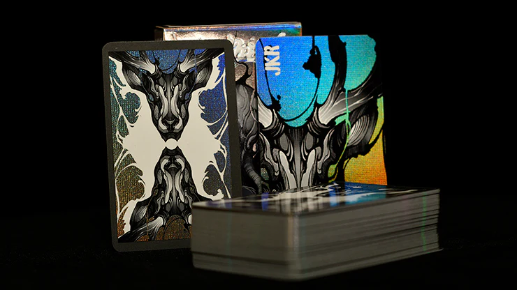 Ink Beast Mini Playing Cards WJPC - Image 2