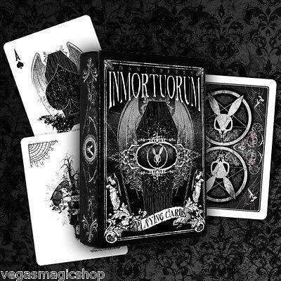 Inmortuorum Playing Cards USPCC - Image 3