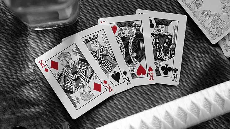 Innocence Playing Cards USPCC - Image 3