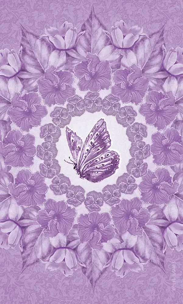Inspirational Wisdom from Angels & Fairies Deck USGS - Image 2