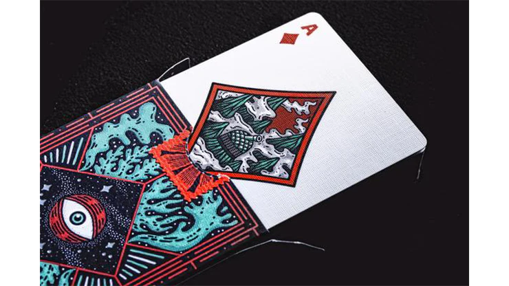 Into the Weird Playing Cards USPCC - Image 4