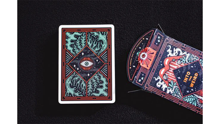 Into the Weird Playing Cards USPCC - Image 5