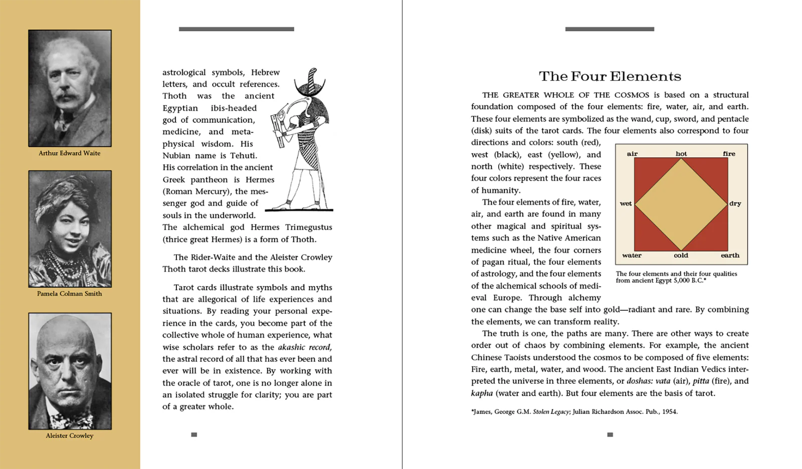 Introduction to Tarot Book New Sealed - Image 6