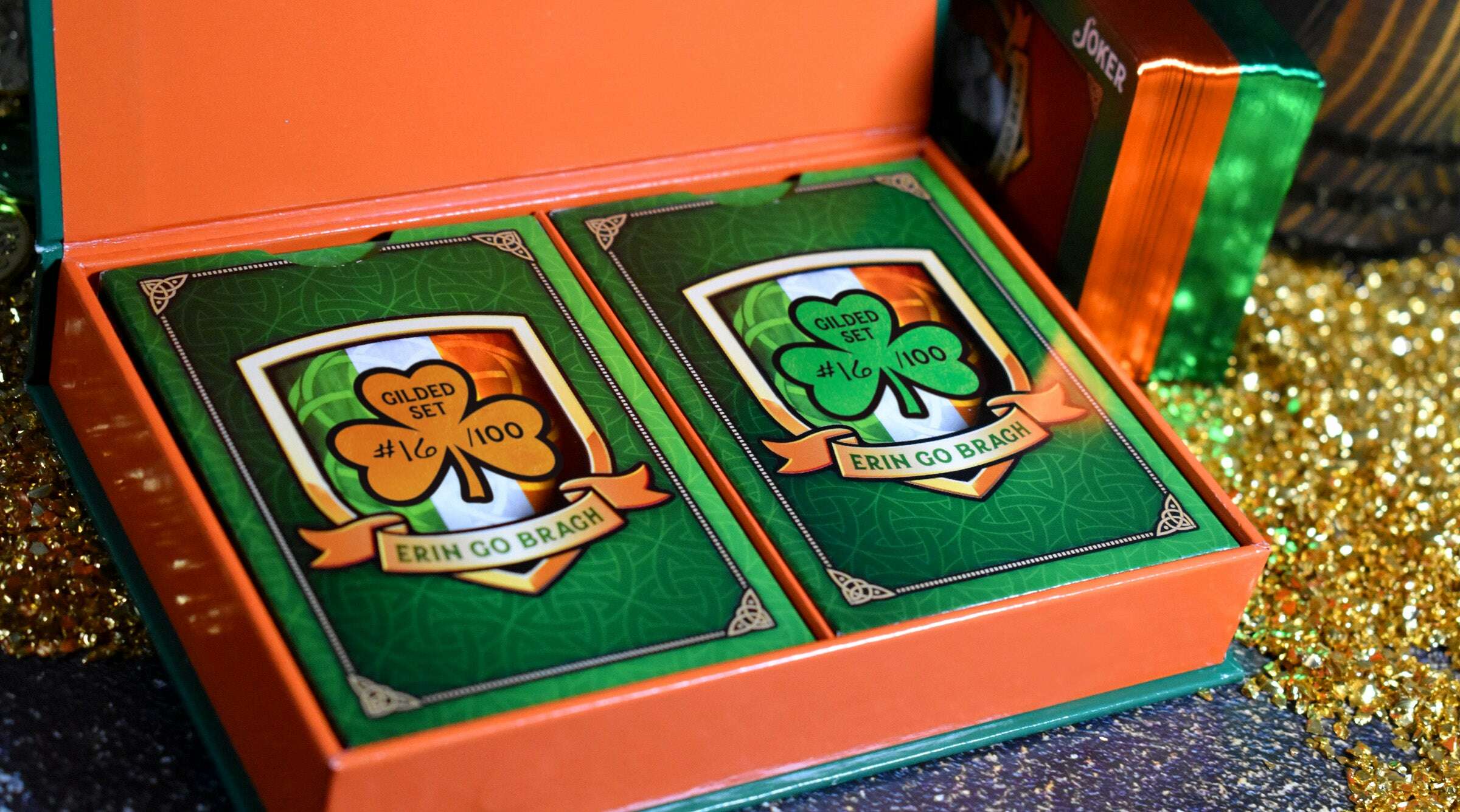 Ireland Gilded Set LPCC - Image 3