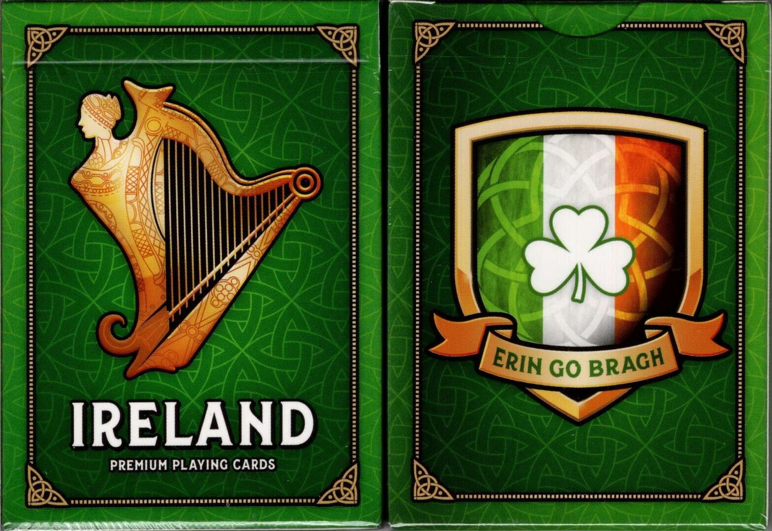 Ireland Playing Cards LPCC