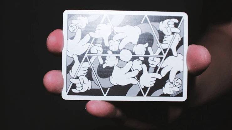 Isometric X Playing Cards - Image 3