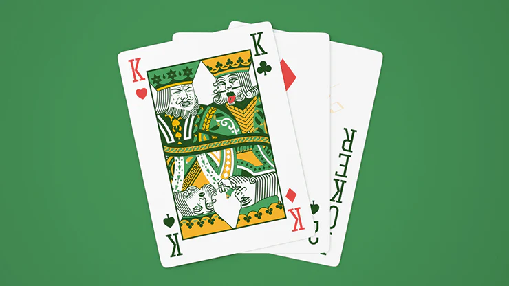 Jalapeño Playing Cards Cartamundi - Image 3