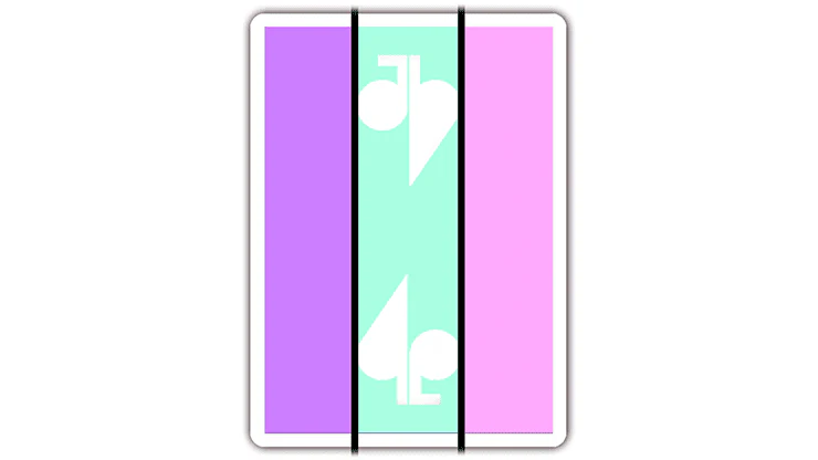 Jaspas Deck Favourite Day v2 Playing Cards - Image 5