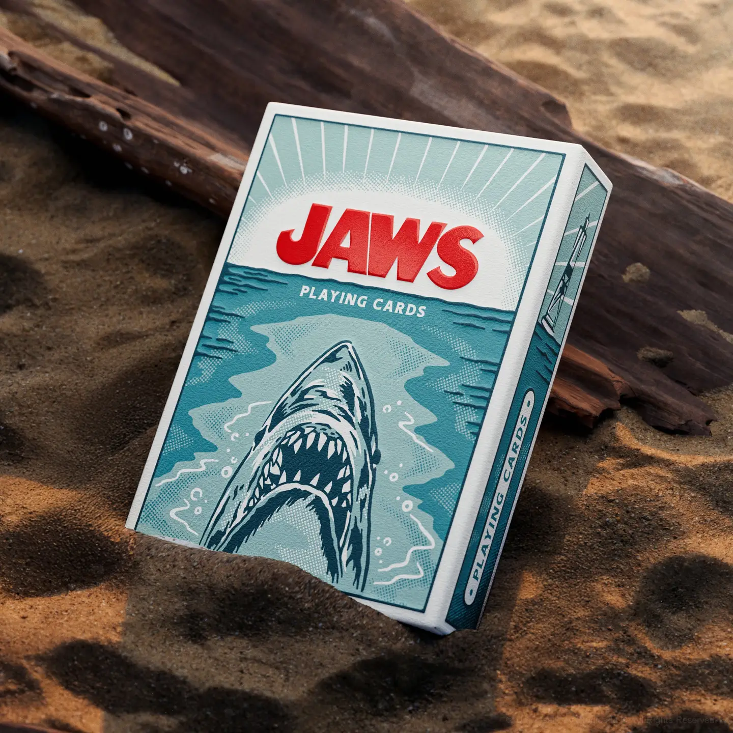 Jaws Playing Cards by theory11 - You’re gonna need a bigger boat!  🛥️ 🦈 - Image 4