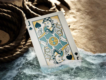 Jaws Playing Cards by theory11 - You’re gonna need a bigger boat!  🛥️ 🦈 - Image 6