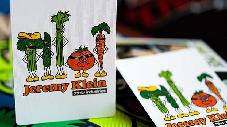 Jeremy Klein Dream Girl Playing Cards - Image 4