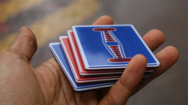 Jerry Nugget Cardistry Trainers - Image 3