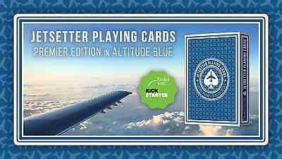 Jetsetter Premier Edition Playing Cards EPCC - Image 2