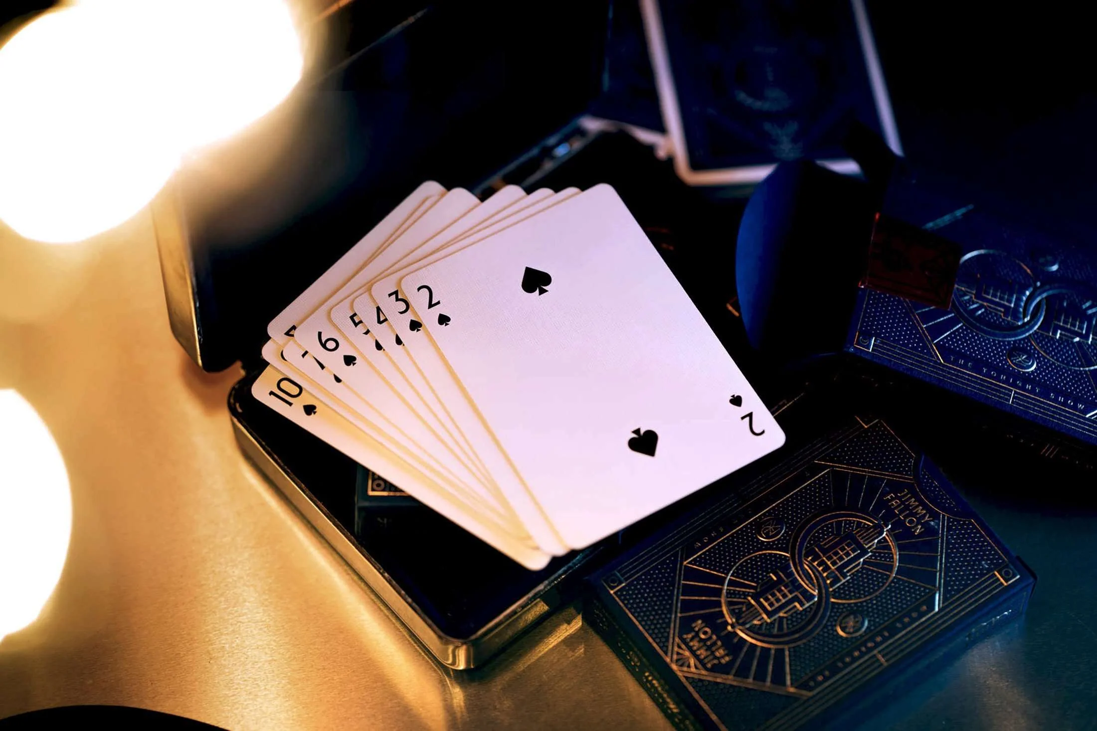 Jimmy Fallon Tonight Show Playing Cards by Theory11 - Image 3