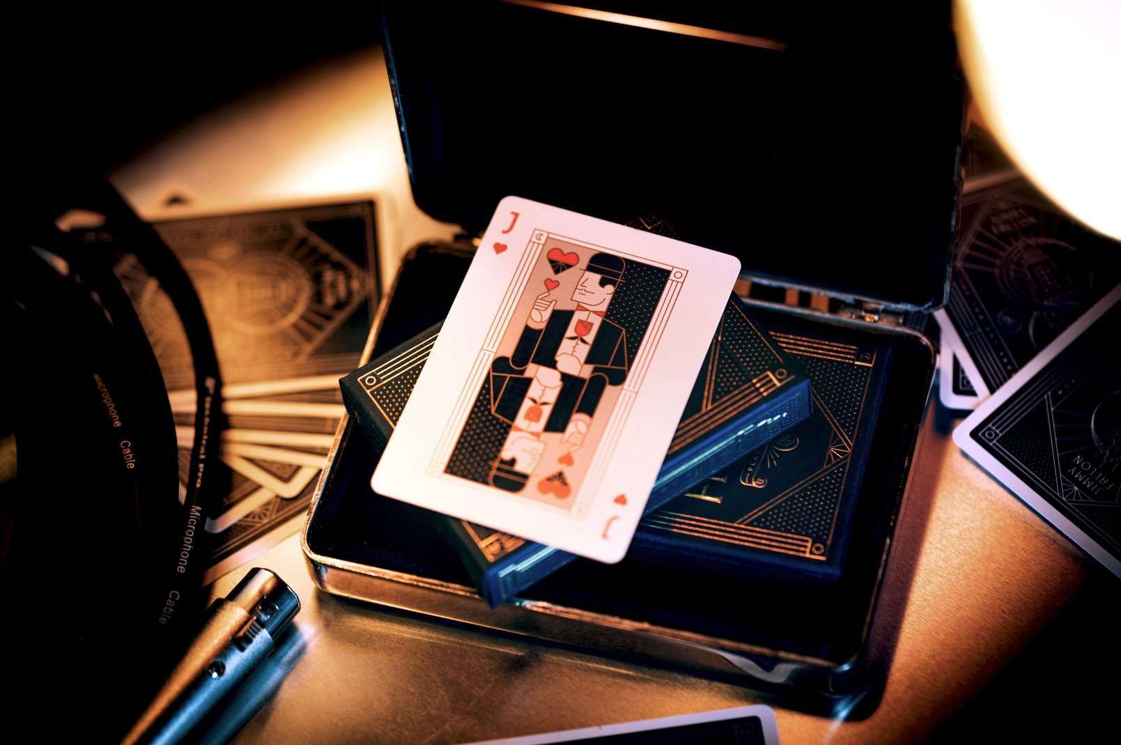 Jimmy Fallon Tonight Show Playing Cards by Theory11 - Image 7