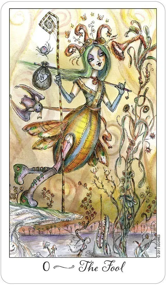 Joie de Vivre Tarot - Image 2
