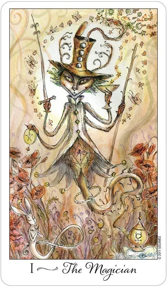 Joie de Vivre Tarot - Image 3