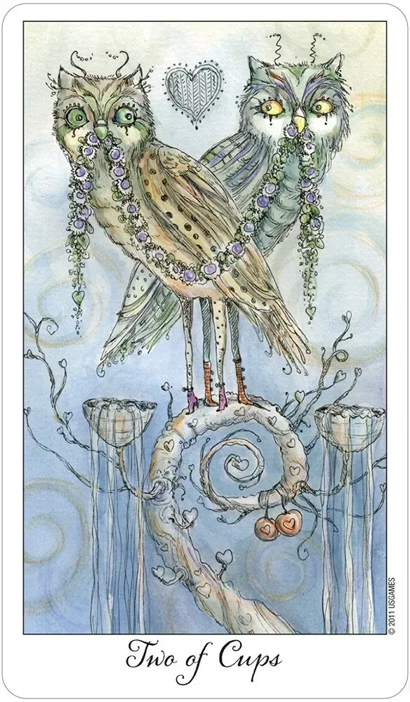 Joie de Vivre Tarot - Image 4