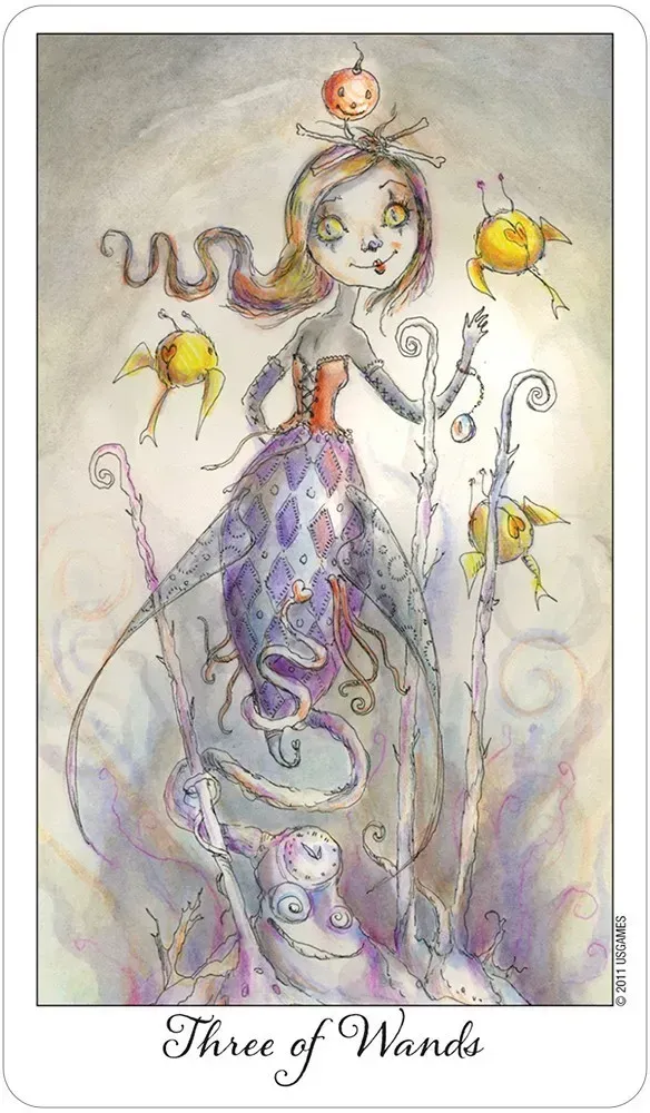 Joie de Vivre Tarot - Image 5