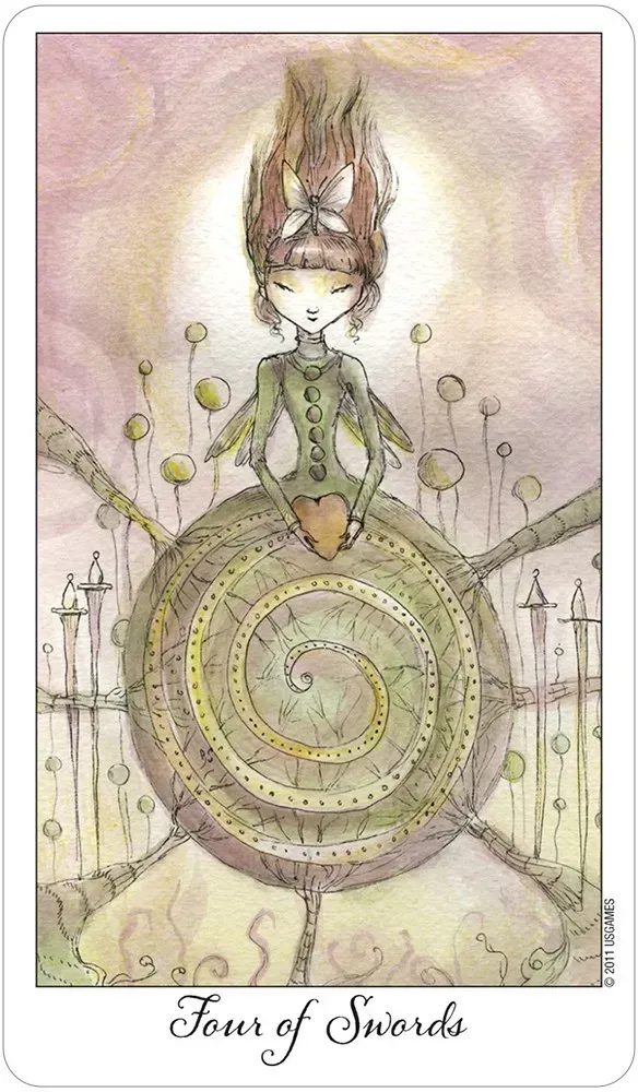 Joie de Vivre Tarot - Image 6