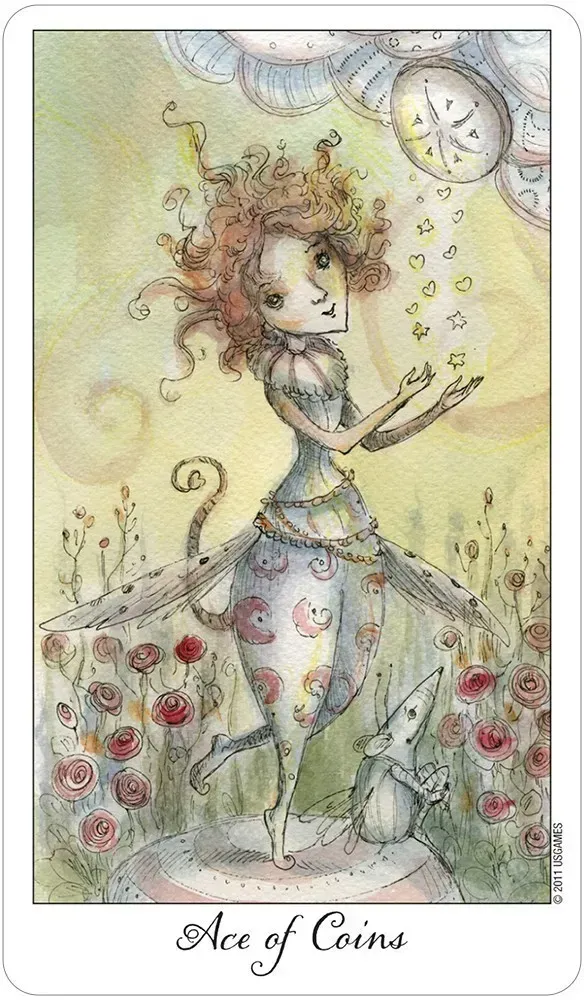 Joie de Vivre Tarot - Image 7