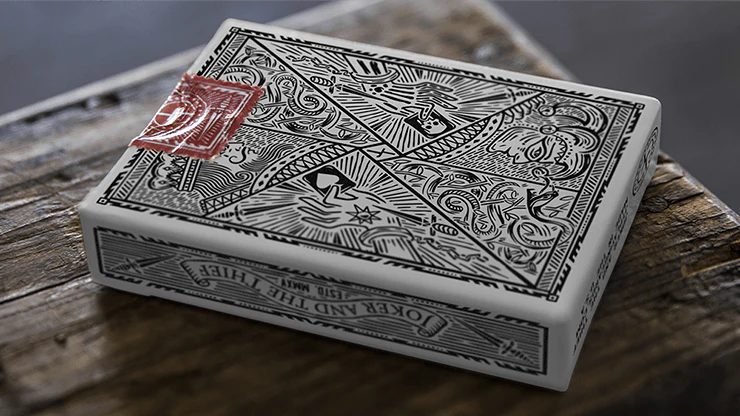 Joker & the Thief Street Edition Playing Cards USPCC - Image 6