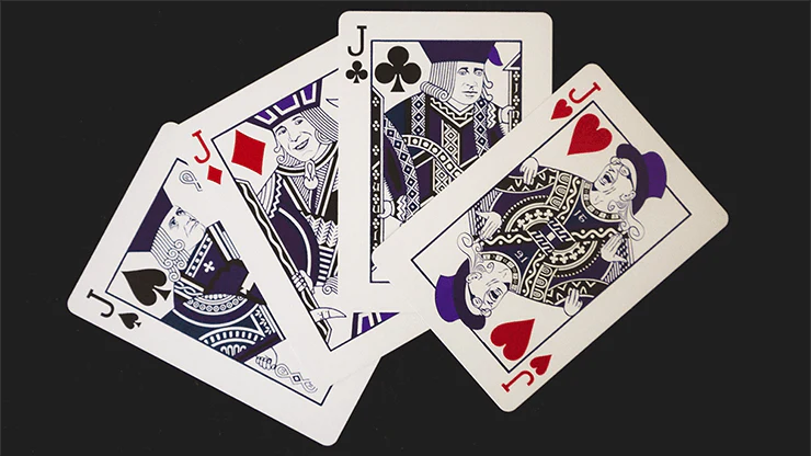 Juan Tamariz Playing Cards USPCC - Image 2