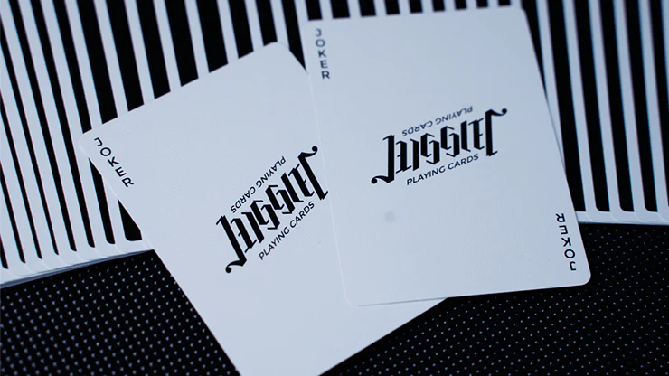 Juggler Ambigram Playing Cards USPCC - Image 4