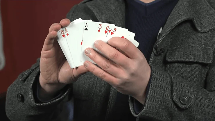 Jumping Jokers Magic Trick - Image 3