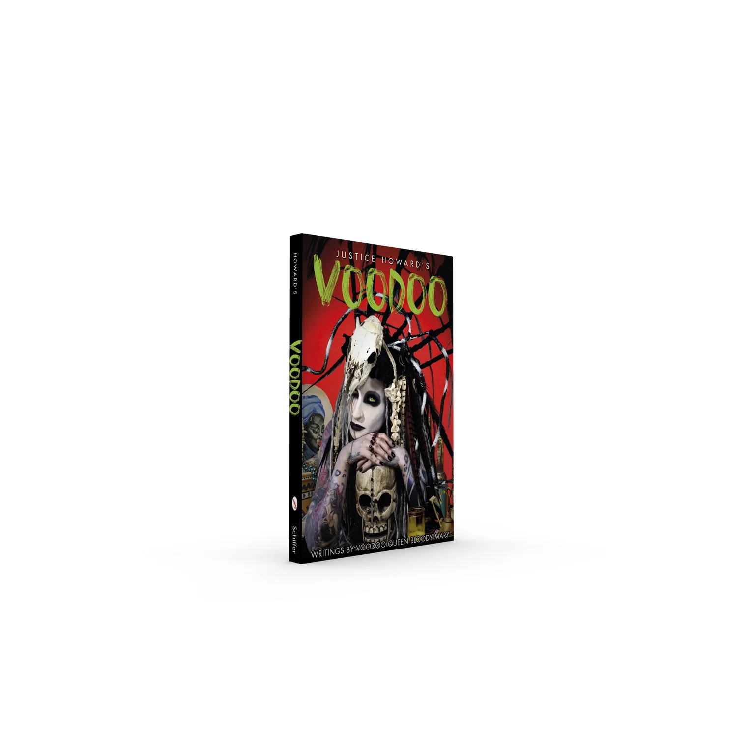 Justice Howard's Voodoo: Conjure and Sacrifice - Image 2