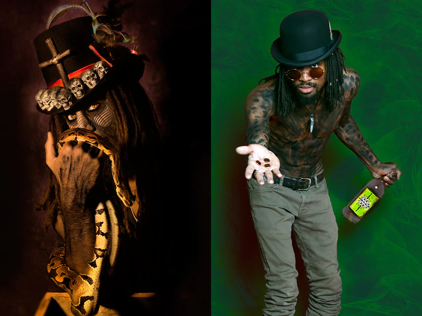 Justice Howard's Voodoo: Conjure and Sacrifice - Image 5